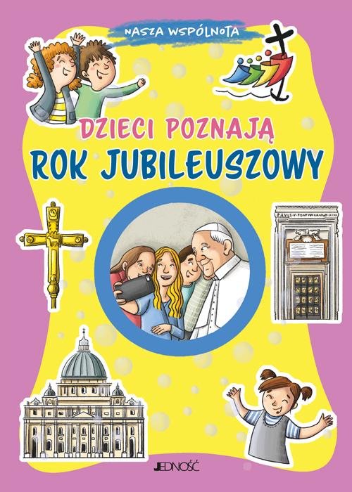 Dzieci poznają Rok Jubileuszowy