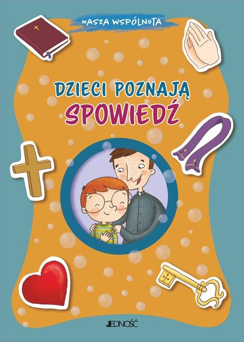 Dzieci poznają spowiedź