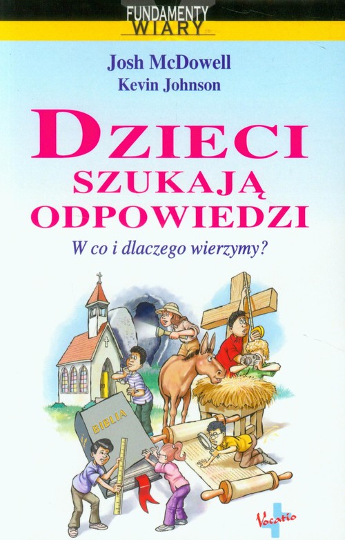 Dzieci szukają odpowiedzi