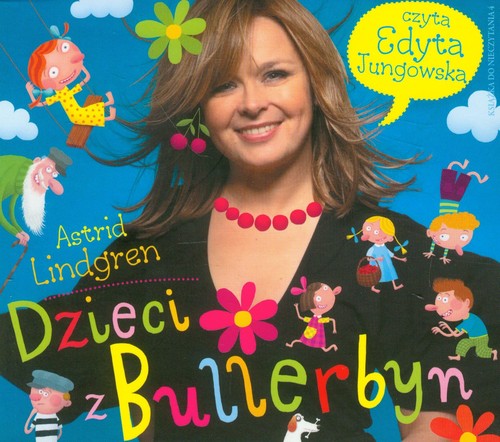 Dzieci z Bullerbyn. Książka audio na CD (format mp3)