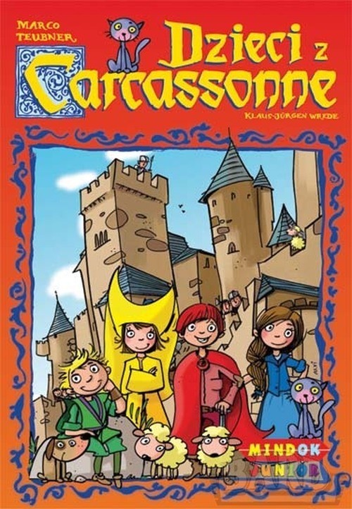Dzieci z Carcassonne