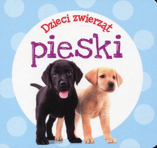 Dzieci zwierząt pieski