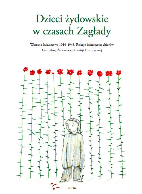 Dzieci żydowskie w czasach Zagłady