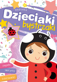 Dzieciaki bystrzaki Biedronka