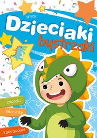 Dzieciaki bystrzaki Smok