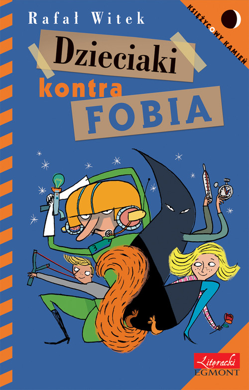 Dzieciaki kontra fobia