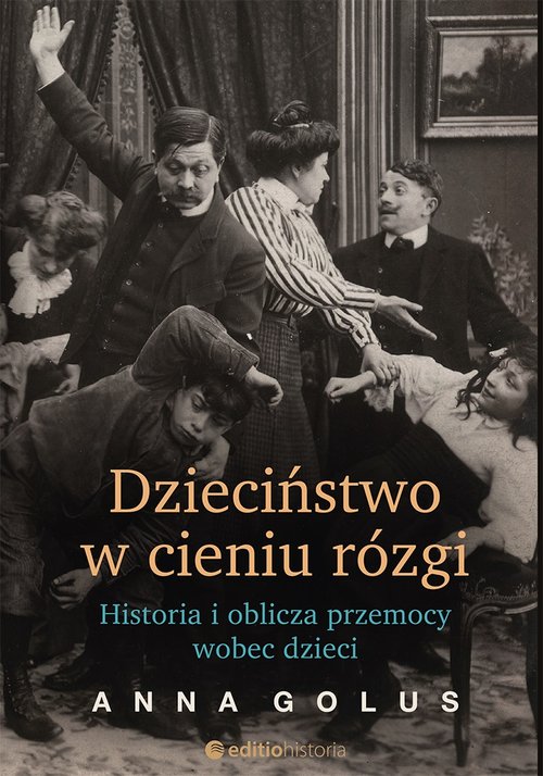 Dzieciństwo w cieniu rózgi