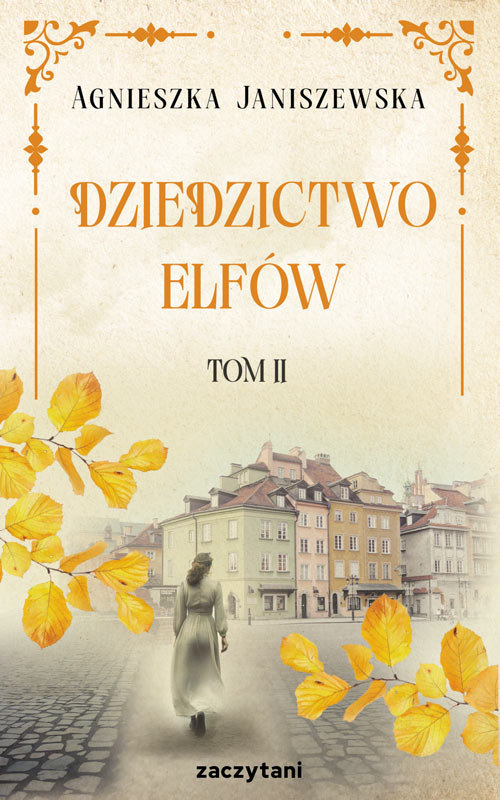Dziedzictwo elfów Tom 2