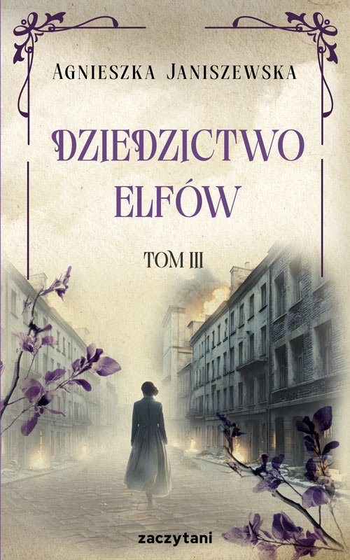 Dziedzictwo elfów Tom 3