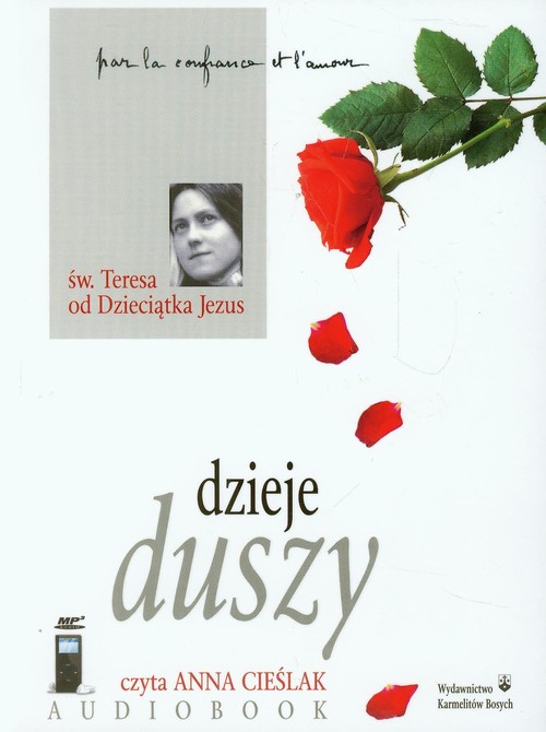 Dzieje duszy - audiobook