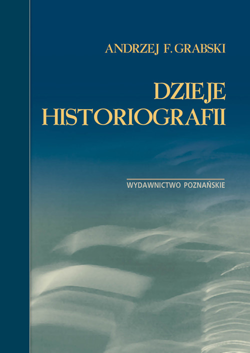 Dzieje historiografii