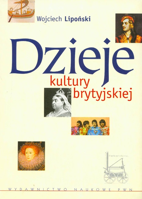 Dzieje kultury brytyjskiej