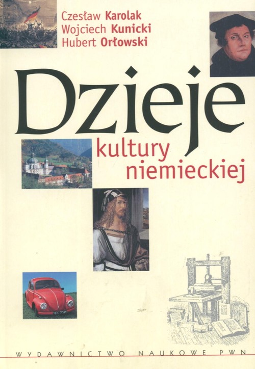 Dzieje kultury niemieckiej