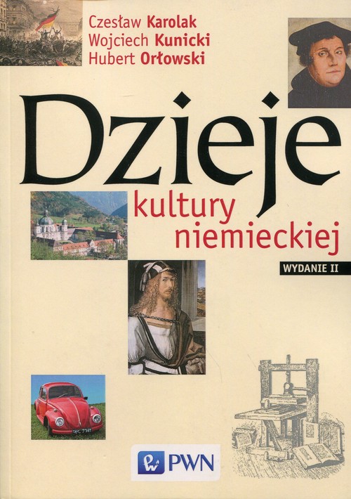 Dzieje kultury niemieckiej