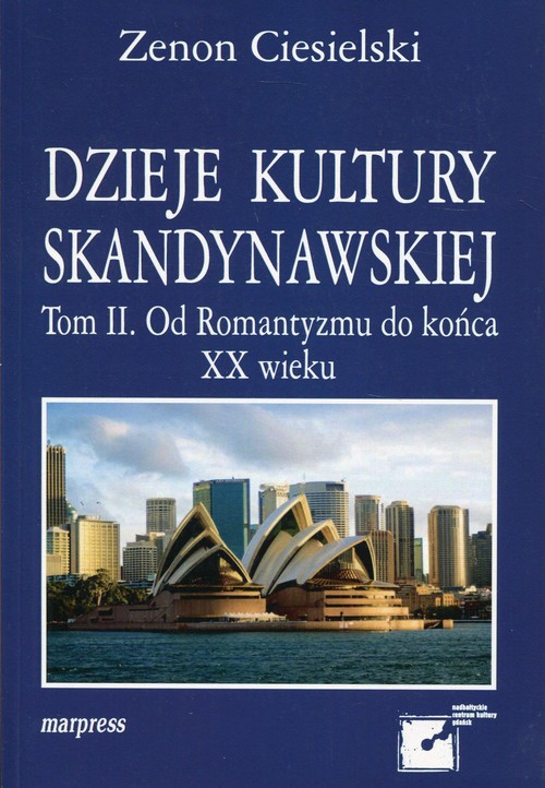 Dzieje kultury skandynawskiej Tom 2