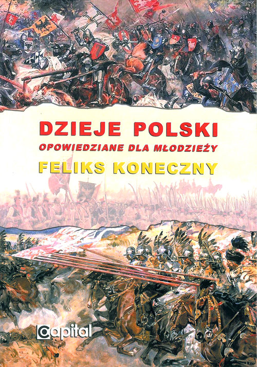 Dzieje Polski opowiedziane dla młodzieży