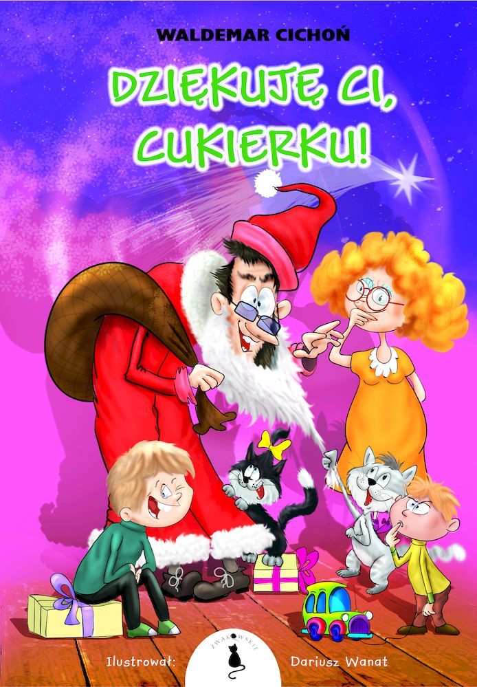 Dziękuje Ci Cukierku