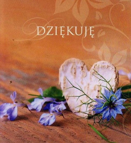 Dziękuję