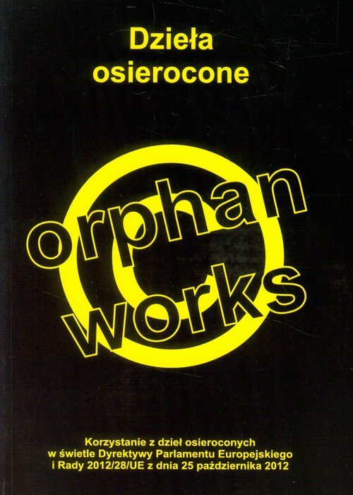 Dzieła osierocone