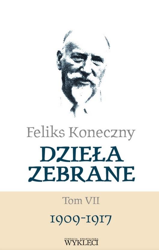 Dzieła zebrane Tom VII 1909-1917