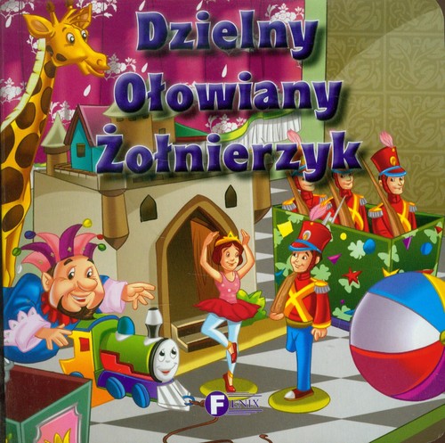 Dzielny ołowiany żołnierzyk