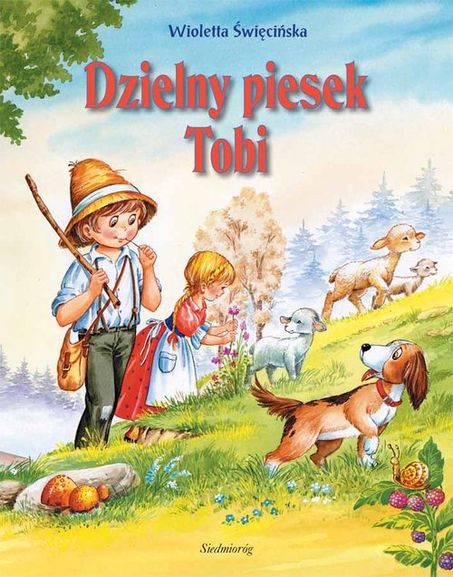 Dzielny piesek Tobi