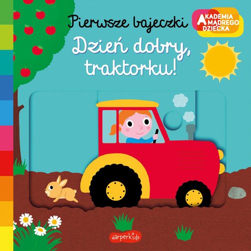 Dzień dobry, traktorku!