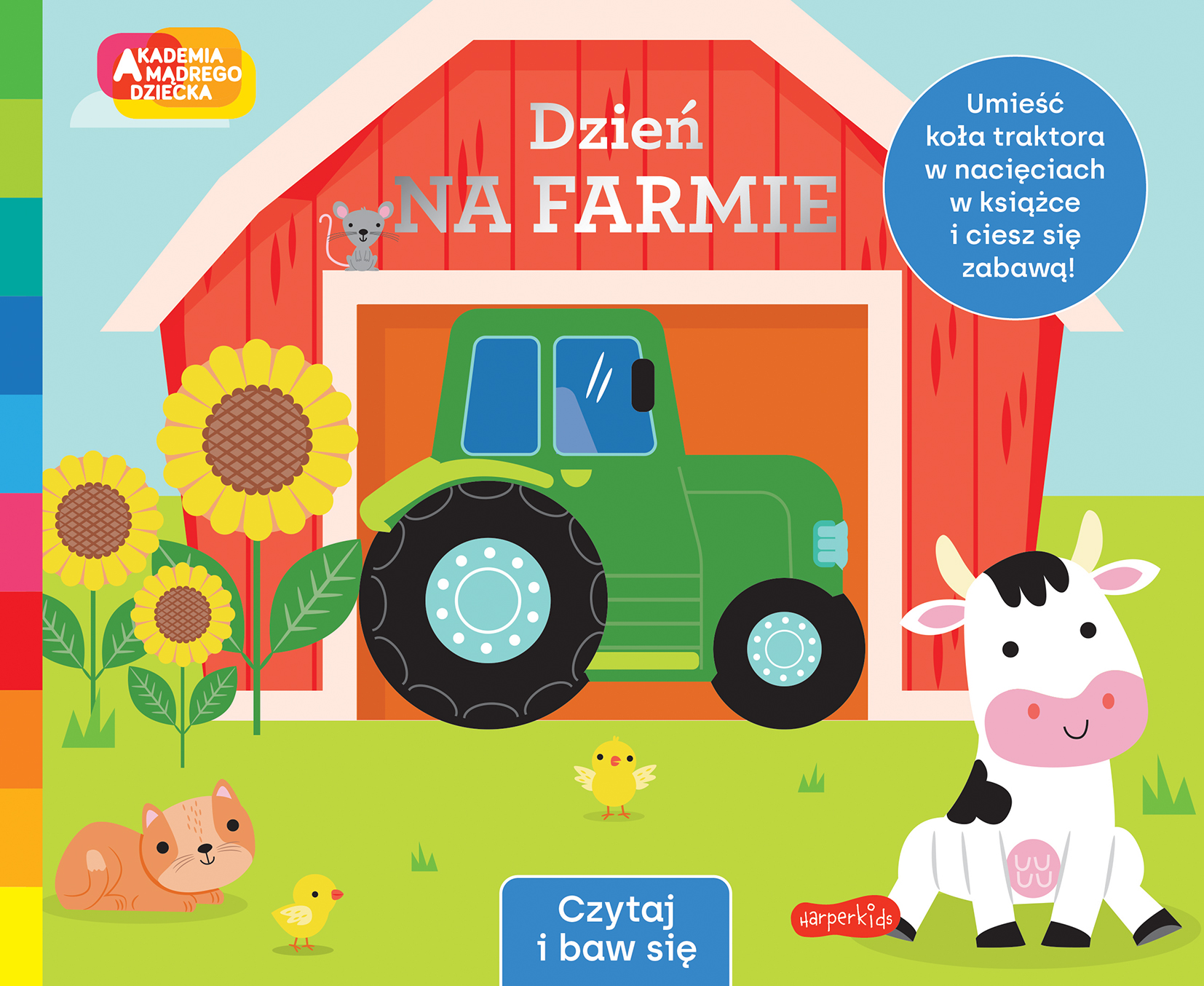 Dzień na farmie