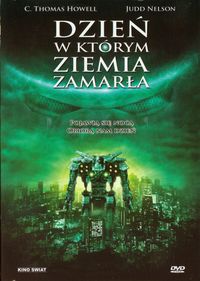 Dzień w którym Ziemia zamarła