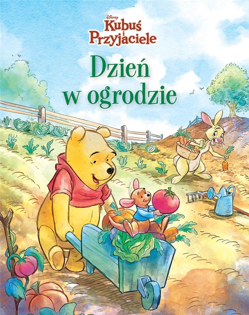 Dzień w ogrodzie Kubuś i Przyjaciele Disney