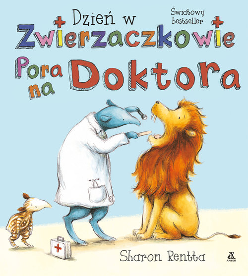 Dzień w Zwierzaczkowie Pora na doktora