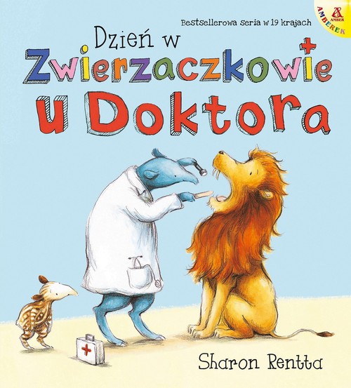 Dzień w Zwierzaczkowie U doktora