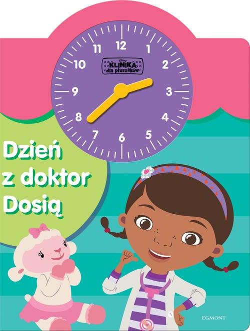 Dzień z doktor Dosią Zegar