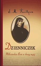 Dzienniczek. Miłosierdzie Boże w duszy mojej (mały twardy)