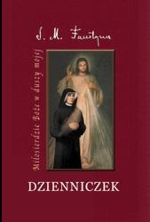Dzienniczek. Miłosierdzie Boże w duszy mojej w języku polskim , duży (OT)