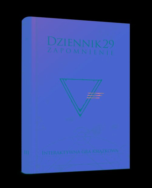 Dziennik 29. Zapomnienie