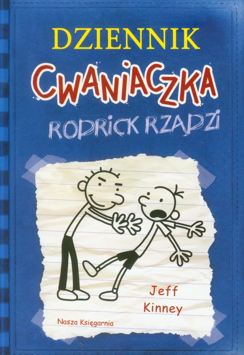 Dziennik cwaniaczka 2. Rodrick rządzi
