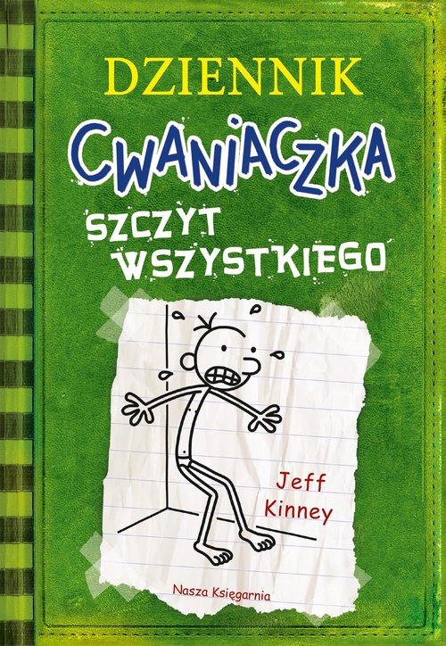 Dziennik cwaniaczka 3 Szczyt wszystkiego