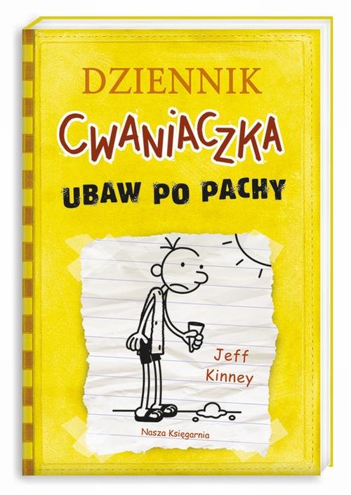 Dziennik Cwaniaczka 4 Ubaw po pachy