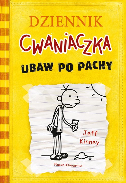 Dziennik cwaniaczka 4. Ubaw po pachy