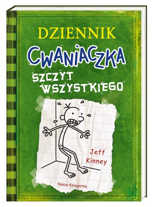 Dziennik cwaniaczka Szczyt wszystkiego