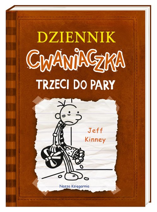Dziennik cwaniaczka Trzeci do pary