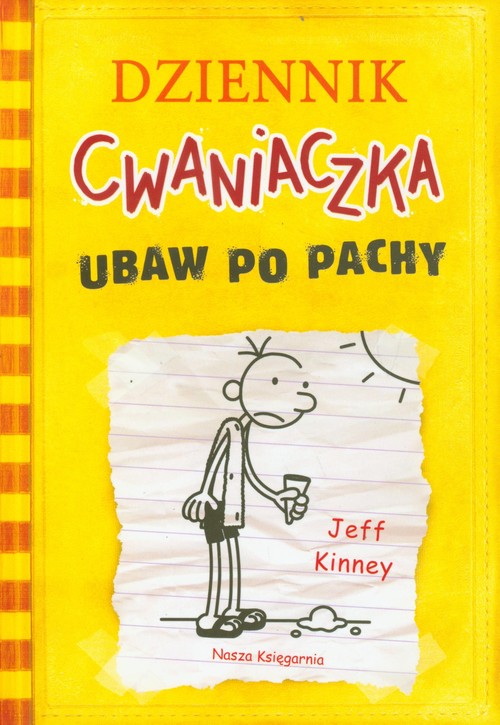 Dziennik cwaniaczka. Ubaw po pachy