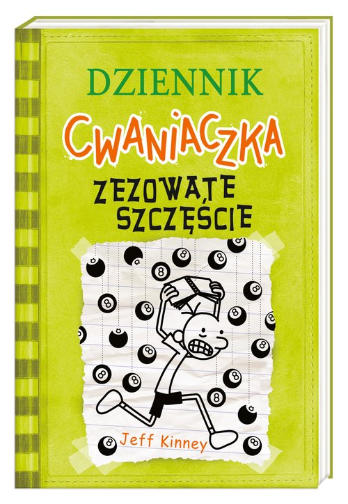 Dziennik cwaniaczka Zezowate szczęście