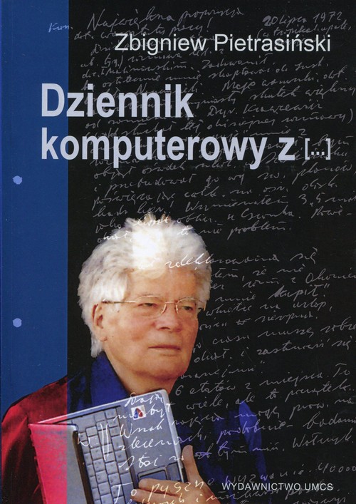 Dziennik komputerowy z ...