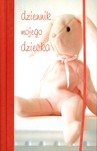 Dziennik mojego dziecka / różowy /
