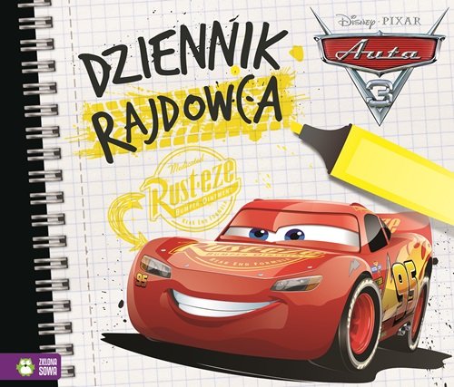 Dziennik rajdowca Auta 3