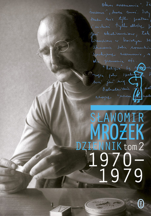 Dziennik, tom 2. 1970-1979