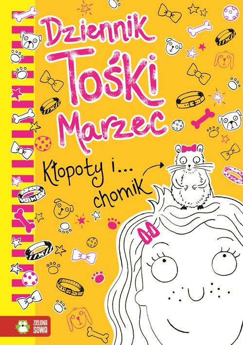 Dziennik Tośki Marzec 4 Kłopoty i ... chomik