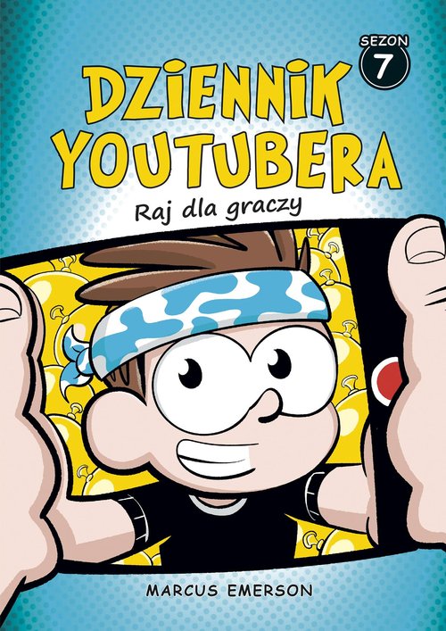 Dziennik Youtubera Raj dla graczy